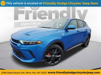New 2024 Dodge Hornet R/T Plus w/ Track Pack image 1
