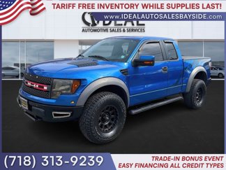 Used 2010 Ford F150 SVT Raptor image 1