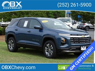 Used 2025 Chevrolet Equinox LT w/ Safety and Technology Package image 1