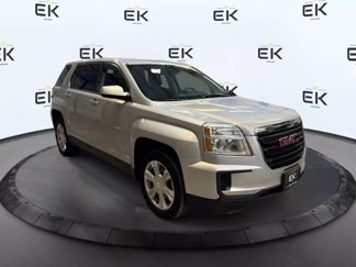 Used 2017 GMC Terrain SLE image 1
