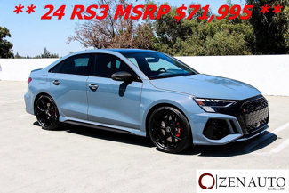 Used 2024 Audi RS 3 image 1