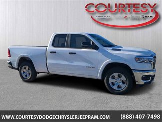 New 2025 RAM 1500 2WD Quad Cab image 1