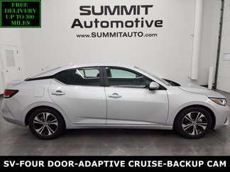 Used 2023 Nissan Sentra SV image 1