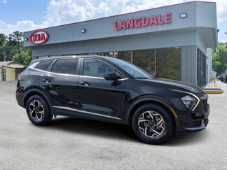 Used 2023 Kia Sportage LX image 1