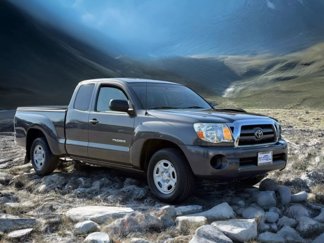 Used 2010 Toyota Tacoma 2WD Access Cab image 1