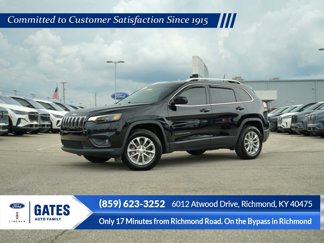 Used 2019 Jeep Cherokee Latitude w/ Popular Appearance Group image 1