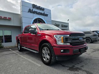 Used 2018 Ford F150 XLT w/ Equipment Group 302A Luxury image 1
