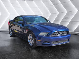 Used 2013 Ford Mustang Premium image 1
