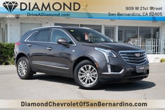 Used 2017 Cadillac XT5 FWD w/ LPO, Wheel Lock Package image 1