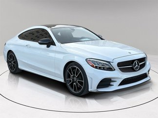 Used 2020 Mercedes-Benz C 300 Coupe image 1