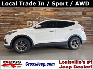 Used 2017 Hyundai Santa Fe Sport image 1