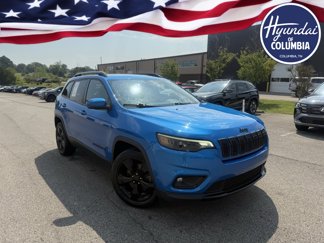 Used 2020 Jeep Cherokee Latitude Plus image 1