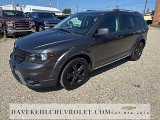 Used 2018 Dodge Journey Crossroad image 1