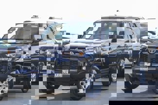 Used 2021 Toyota 4Runner SR5 image 1