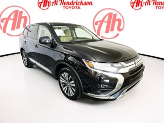 Used 2019 Mitsubishi Outlander ES image 1