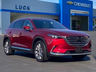 Used 2023 MAZDA CX-9 Grand Touring image 1