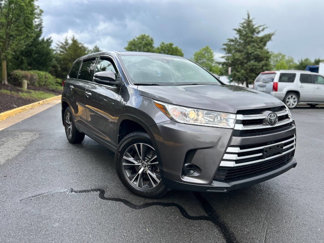 Used 2018 Toyota Highlander AWD V6 image 1