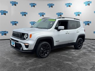 Certified 2021 Jeep Renegade Latitude image 1