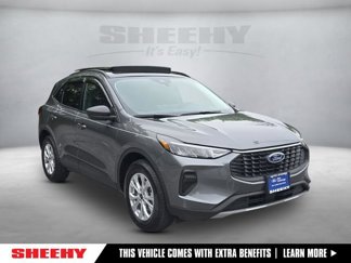 Certified 2024 Ford Escape Active w/ Tech Pack #1 image 1