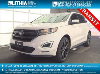 Used 2015 Ford Edge Sport image 1