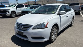 Used 2015 Nissan Sentra SV image 1