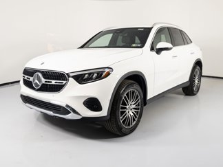 Used 2024 Mercedes-Benz GLC 300 4MATIC image 1