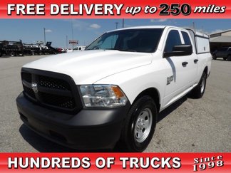 Used 2022 RAM 1500 Tradesman w/ Popular Equipment Group image 1