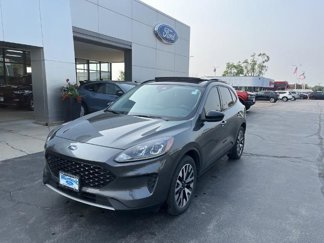 Certified 2020 Ford Escape SE Sport image 1