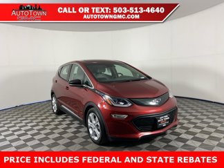 Used 2019 Chevrolet Bolt LT image 1