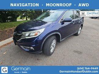 Used 2016 Honda CR-V EX-L image 1