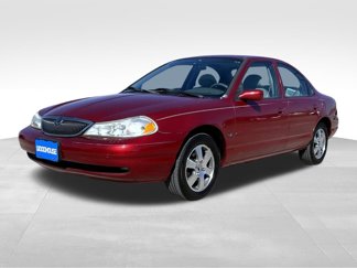 Used 2000 Mercury Mystique LS image 1