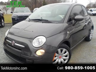 Used 2014 FIAT 500 Pop image 1