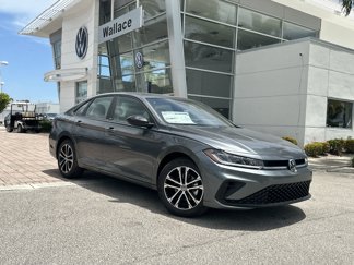 New 2025 Volkswagen Jetta Sport image 1