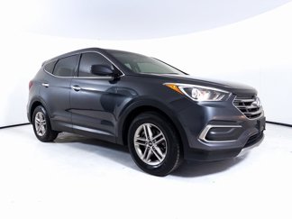 Used 2018 Hyundai Santa Fe Sport image 1