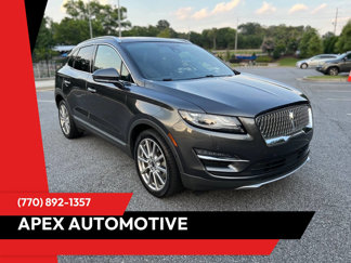 Used 2019 Lincoln MKC Reserve w/ MKC Technology Package image 1
