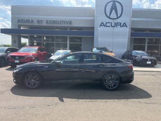 Certified 2022 Acura TLX w/ A-SPEC Pkg image 1