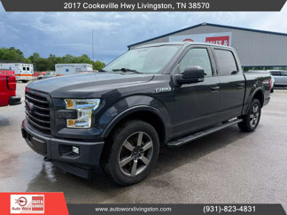 Used 2017 Ford F150 XLT w/ Equipment Group 302A Luxury image 1