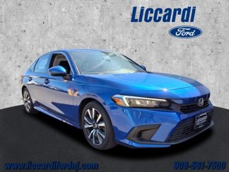 Used 2022 Honda Civic EX image 1