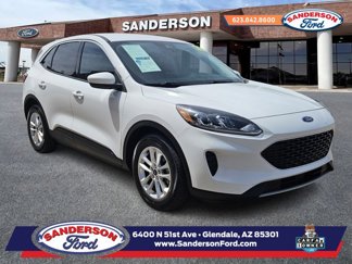 Used 2021 Ford Escape SE w/ Convenience Package image 1