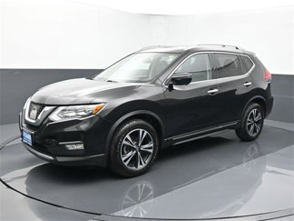Used 2017 Nissan Rogue SL w/ SL Premium Package image 1