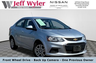 Used 2017 Chevrolet Sonic LS video 1