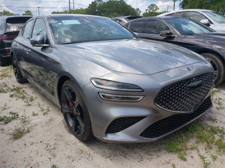 New 2026 Genesis G70 3.3T Sport Prestige image 1