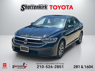 Used 2024 Volkswagen Jetta S image 1