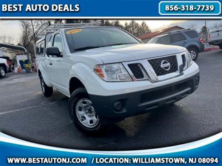 Used 2016 Nissan Frontier S image 1