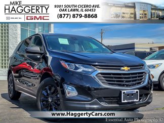 Used 2020 Chevrolet Equinox LS w/ LPO, Cargo Package image 1