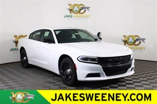 New 2023 Dodge Charger Police image 1