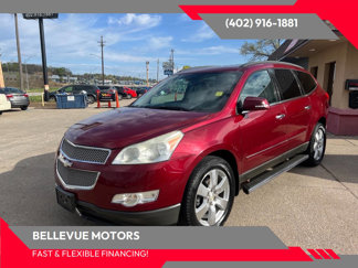 Used 2010 Chevrolet Traverse LTZ image 1