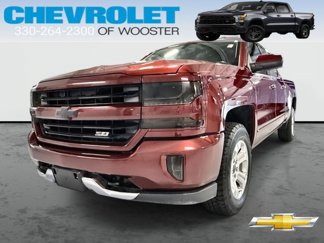 Used 2016 Chevrolet Silverado 1500 LT w/ All Star Edition image 1