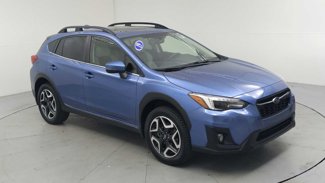 Used 2019 Subaru Crosstrek 2.0i Limited w/ Moonroof Package image 1