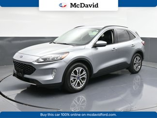 Used 2022 Ford Escape SEL w/ Technology Package image 1